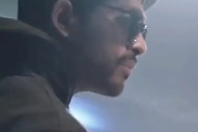 Allu Arjun Attitude 4k Full Screen Video Status
