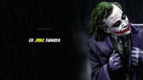 Joker Killer Attitude Status Video