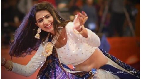 Kinjal Dave Navaratri Special Video Status