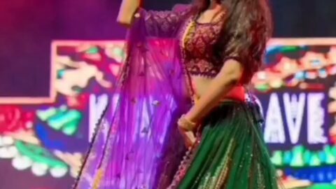 Kinjal Dave New Video Status
