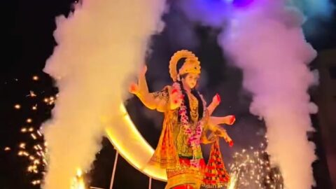 New Navratri Status 2026